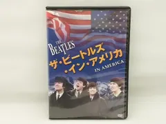 DVD ザ・ビートルズ・イン・アメリカ