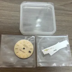 2026年最新】ロレックス 純正 文字盤の人気アイテム - メルカリ