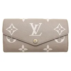 ⭐︎美品⭐︎ルイヴィトン ポルトフォイユ サラ アンプラント バイカラー 長財布 楽天市場】【新品】 ルイヴィトン 長財布 ポルトフォイユ サラ