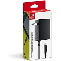 【中古】(未使用･未開封品)【任天堂純正品】Nintendo Switch ACアダプター