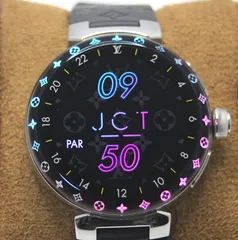 ルイヴィトン タンブールホライゾンV3　QAD01Z 楽天市場】ほぼ新品 LOUIS VUITTON ルイヴィトン タンブール