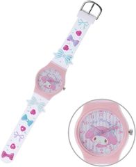サンリオ SANRIO マイメロディ マイメロちゃん 腕時計 レディース ラバーウォッチ 180297