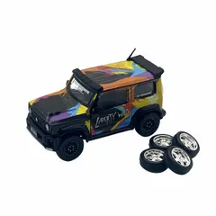 2025年最新】ジムニー ミニカー 1/18の人気アイテム - メルカリ