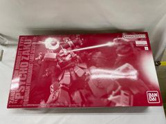 【未開封】1/100 MG MS-06R 高機動型ザク ”サイコ・ザク”(GUNDAM THUNDERBOLT版) ラストセッションVer.