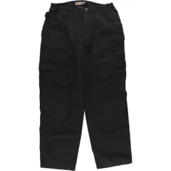 5.11 TACTICAL SERIES カーゴワークパンツ メンズw34 /eaa367542