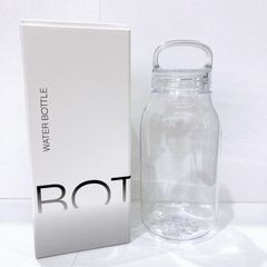 KINTO　キントー　ウォーターボトル　300ml　クリア