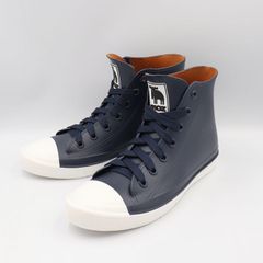 moz MZ8417 モズ レインスニーカー レディース  ネイビー 新品