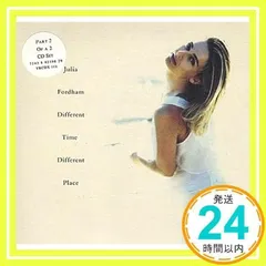 Different Time [CD] Fordham Julia_02