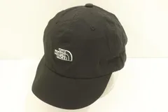 【中古】 THE NORTH FACE メンズキャップ F ACTIVE LIGHT GRAPHICS CAP THE NORTH FACE F 黒 ブラック
