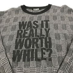 HYSTERIC GLAMOUR レデース 長袖シャツ サイズL ユーズド