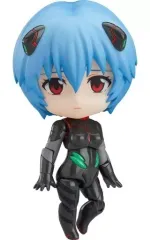 【中古】フィギュア ねんどろいど アヤナミレイ(仮称) プラグスーツVer. 「ヱヴァンゲリヲン 新劇場版」