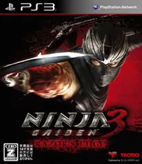 NINJA GAIDEN 3: Razor's Edge【CEROレーティング「Z」】 - PS3 [PlayStation3]