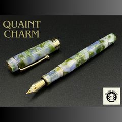 Conklin All American 万年筆 F 中古品 - メルカリ