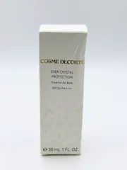 2個セット★コスメデコルテ エバークリスタル プロテクション 30m/e412 エバークリスタル プロテクション | DECORTÉ（コスメデコルテ）公式