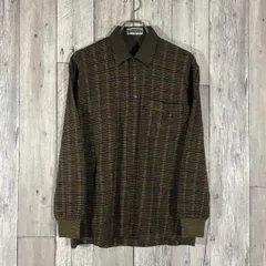 OLD ARNOLD PALMER 90s アーノルドパーマー 長袖 ポロシャツ