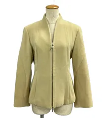 2025年最新】JIL SANDER レディース ノーカラージャケットの人気