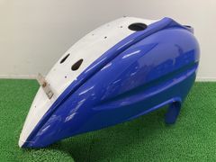 Honda NS-1シートカウル リアカウル ホワイト ブルー - メルカリ