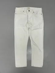 【USED】リーバイスメイドアンドクラフテッドW29　Levi’sMADE&CRARTED