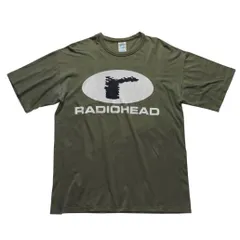 2025年最新】radiohead tシャツ 90sの人気アイテム - メルカリ