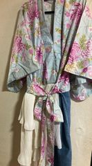浴衣リメイク　お祭り　花火大会