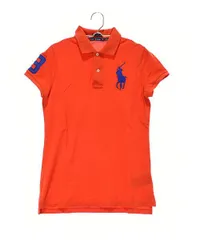 【ランクA美品！】ラルフローレンゴルフ｜レディース｜M (M相当)｜半袖ポロシャツ｜中古ゴルフ用品