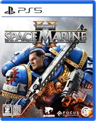 Warhammer 40,000: Space Marine 2 - PS5