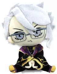 【中古】ぬいぐるみ アズール・アーシェングロット(式典服) Cotetto ぬいぐるみ 「一番くじ ディズニー ツイステッドワンダーランド 第三弾」D 賞