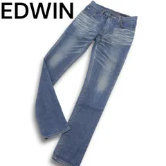 EDWIN エドウィン 503SK USED加工★ ストレッチ スリム スキニー デニム パンツ ジーンズ Sz.29 メンズ 日本製