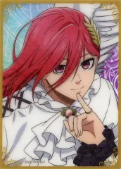 【中古】キャラカード 千切豹馬(ホログラム絵柄/天使ver.) 「ブルーロック×Ouchi de Collaboration ＜ANGEL＆DEVIL Vol.2＞ in FavoteriA 等身クリアシート」