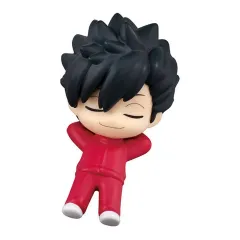 【中古】トレーディングフィギュア 黒尾鉄朗 「ハイキュー!! ねむらせ隊」