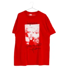 2024年最新】supreme madonna teeの人気アイテム - メルカリ