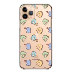 iPhone 12 iPhone12Pro ケース カバー アイフォン12 スマホケース ハードケース 怪獣 恐竜 キャラクター かわいい 可愛い キッズ 人気 ペア お揃い クリア カラー09