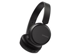 新品 JVCケンウッド KENWOOD KH-KZ30 ワイヤレスヘッドホン マルチポイント マイク付き テレワーク Bluetooth Ver5.1 連続35時間再生 KH-KZ30-B ブラック