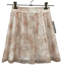 Rirandture リランドチュール 花柄 スカート サイズ1 中古4