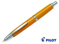 PILOT キャップレス 万年筆 箱付き 筆箱紹介】めっちゃ気持ちいい書き心地、デザインと最高です