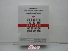 【直筆サイン入り】2025年シーグリ　セブンティーン　DK　トレカ 直筆サイン入り】2025年シーグリ セブンティーン DK トレカ 直筆