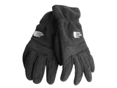 【お得なクーポン配布中!】 ノースフェイス デナリ グローブ メンズ L / 古着 THE NORTH FACE Denali 手袋 スマホ対応 防寒 アウトドア イーチップ フリース ナイロン
