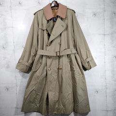 【至高の名作】Burberry 一枚袖 トレンチ21 フル装備 玉虫色 サイズ44REG L相当