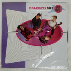 懐かし★ポールキャッツ★アナログ輸入盤★ネオロカビリー 懐かし☆ポールキャッツ☆アナログ輸入盤☆ネオロカビリー