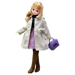 タカラトミー 『 リカちゃん ドレス LW-17 フィールザウィンド 』のサムネイル