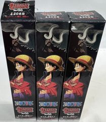 ワンピース キャラポスコレクション ワノ国編　6種セット　まとめ売り