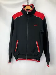 西ドイツ製　デサント　アディダス　トラックジャケット　ジャージ　ATS-72 O (177-98-84) 06021008 01