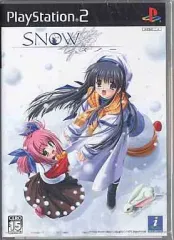 【中古】PS2ソフト SNOW [初回限定版]