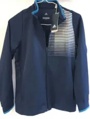 新品　アディダス　　ジャージ　上着　160のサムネイル