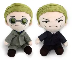 【中古】ぬいぐるみ 全2種セット BIGぬいぐるみ 七海建人 ～ゆる顔 ver.～ 「呪術廻戦」