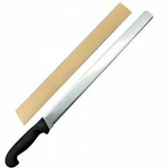 ✨新品✨】VICTORINOXプロフェッショナル サーモンナイフ 30cm - メルカリ