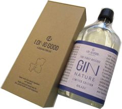 LONG GOOD ジン・ナチュール　ザ・ファースト・リリース 45度　375ml　GIN NATURE　THE FIRST RELEASE
