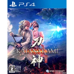 PS4ソフト侍道外伝 KATANAKAMI(刀神) スパイク・チュンソフト