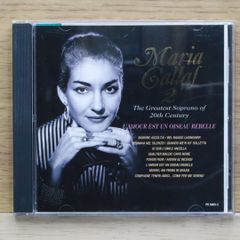Maria Callas CD 2枚セット - メルカリ