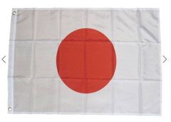 【送料無料】　フラッグ　日章旗　日の丸　旗　タペストリー